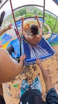 POV Bottle Flip Challenge—Winner Goes Last! 😱🥤🌊