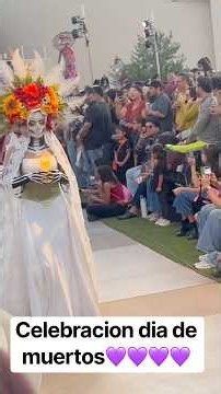 La llorona México cultura y tradición celebración día de los muertos