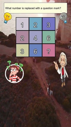 Magic Square Puzzle # 0111