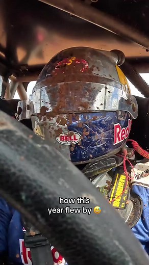 New Year Visor for Motorsports