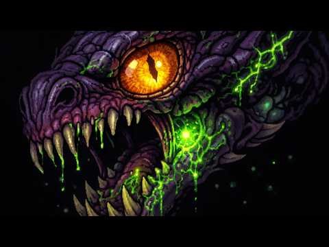 Alien Boss Theme – XENOCYST | Retro Chiptune Boss Music