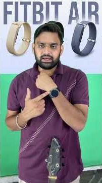 Google Fitbit Air India Launch DELAYED? 🚨 (BIS Update & Expected Price!)