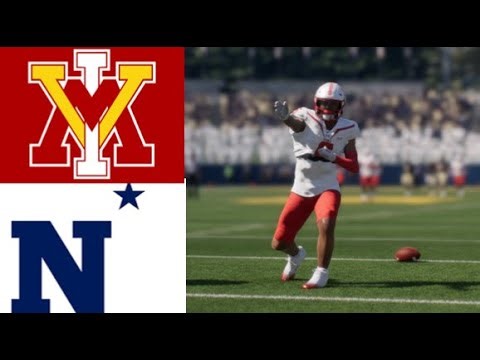 VMI at Navy | Week 3 Highlights