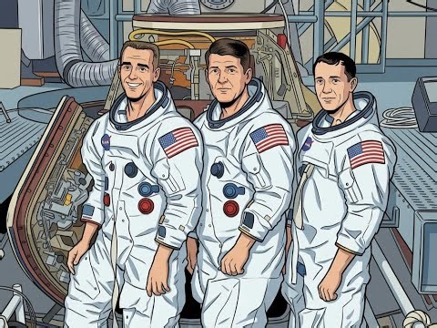 NASSP Apollo 7 Part 7 LEO Chill
