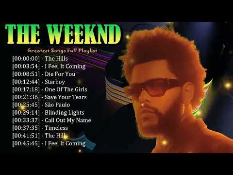 The Weeknd - A visionary artist shaping modern R&B and pop sound 🎶🚀