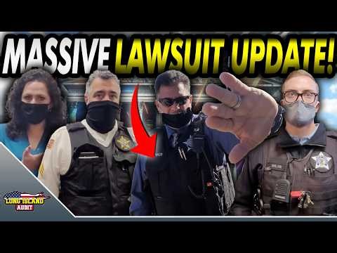 Unlawful Arrest Federal Lawsuit Update - Depositions Incoming!