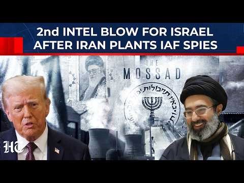 Iran Embarrasses Mossad Again: Executes Israeli Spy After ‘Planting’ Two Spies In Netanyahu’s Forces