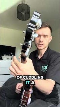 Left hand technique 🪕