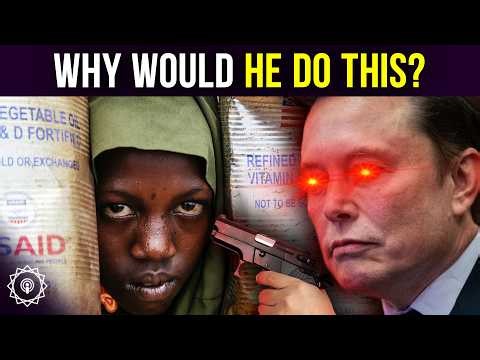 Elon Becomes a Mass Murderer