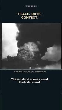 John Ford Filmed This Air Raid | Midway, 1942