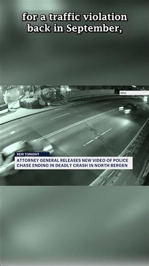 Video of fatal car crash in New Jersey released by officials | News 12