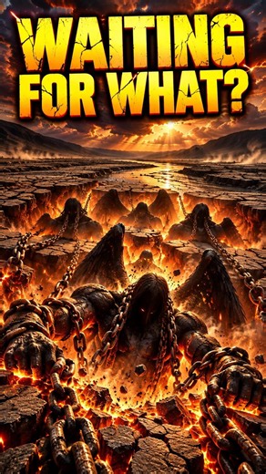 4 Angels Are Bound at the Euphrates… Why Are They Waiting?