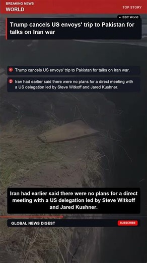 World Headlines | Daily Briefing - Today | Global News Digest