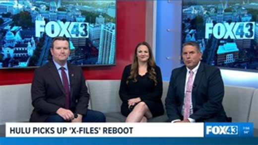 New 'X-Files' reboot