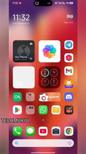 HyperOS 3 OS3.0.3.0 Global Update Released - REDMI Note 14 Pro+ 5G #shorts