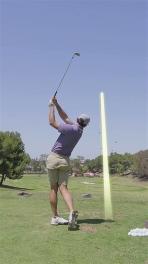 CHARGE IT! Make these simple adjustments and level up your game! #golf #golfswing #golfshorts