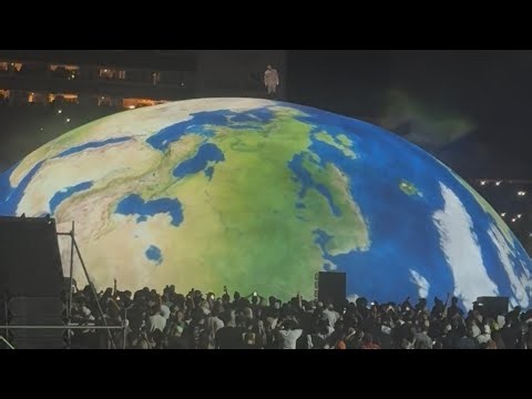 KANYE WEST (YE) LIVE IN TAMPA FULL CONCERT 