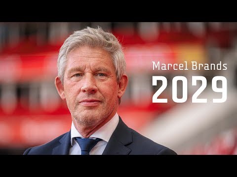 Interview | Marcel Brands tekent bij tot medio 2029 ✍️