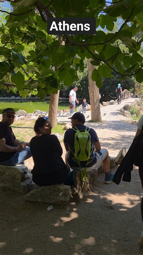 Athens Greece Tourist