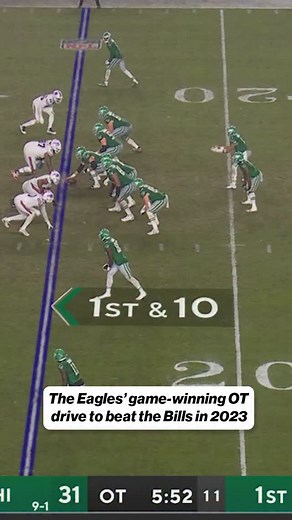 Who is getting the win on Sunday at 4:25pm ET on FOX? 🦬🦅 | NFL on FOX