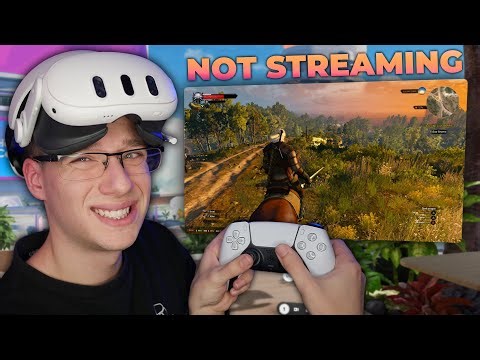 You CAN Play PC Games on Quest Without a PC... But You Really Shouldn't.