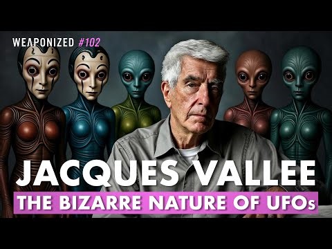 Jacques Vallee - The Bizarre Nature of UFOs