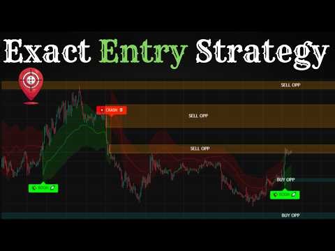 Hidden Reversal Indicator TradingView With Exact Entry