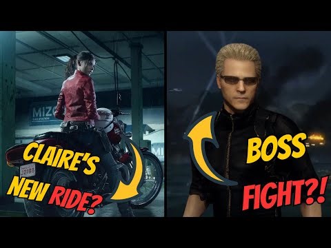 Everything We Know About The Rumored Resident Evil: Code Veronica Remake!