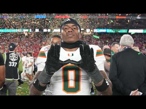 Bucs Draft DB Keionte Scott 116th Overall | 2026 NFL Draft | Tampa Bay Buccaneers