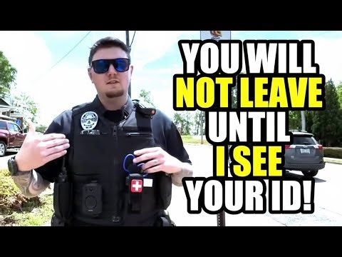 What Cops Don't Want You to Know About First Amendment Rights