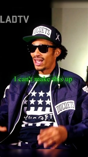 Layzie Bone Shares One of His WILDEST Stories on VladTV