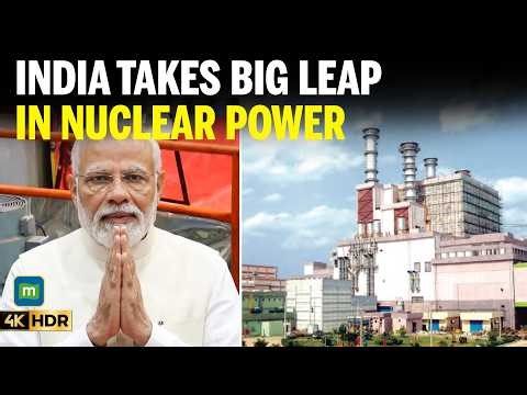 India Fast Breeder Reactor Breakthrough: Kalpakkam PFBR Achieves Criticality Milestone