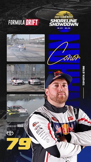 Formula Drift Long Beach: A Season Decided Under the Lights
