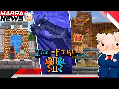 ❄️DRAGÓN de HIELO Ice and Fire 2❄️ - ☁️La DIMENSIÓN del CIELO es REAL☁️ - El NUEVO JEFE de CATACLYSM