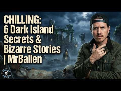 CHILLING: 6 Dark Island Secrets & Bizarre Stories | MrBallen