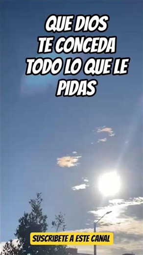 QUE DIOS TE CONCEDA TODO LO QUE LE PIDAS #dios #reflexion #palabradios #mensaje #buscandolafelicidad