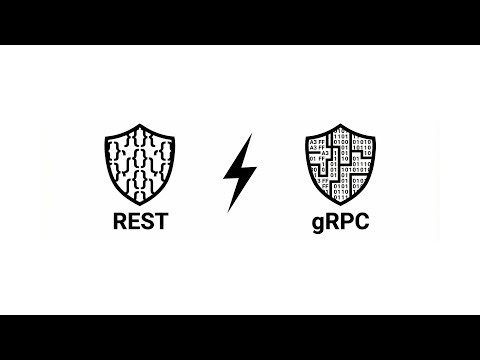 REST & gRPC explained