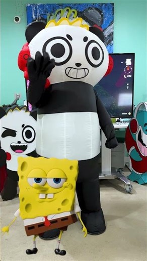 I’m a Big Guy Now! 🧽