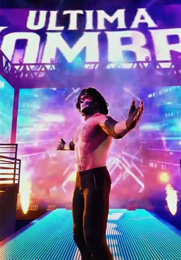WWE 2K26: Ultima Sombra & C-Kan Moveset Guide
