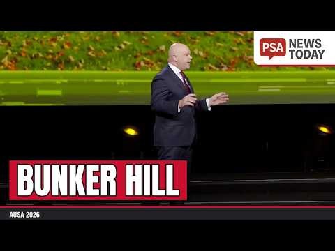 Army Secretary Telle on "250 Years Ago," Bunker Hill and Why the Army Secures the Land | AUSA 2026