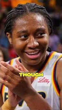 Kelsey Mitchell EXPOSES WNBA Veterans Targeting! #usa #caitlinclark