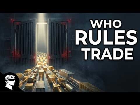 Trade Routes: The Real Source of Power