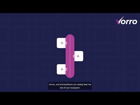 Streamline EMR Integration with Vorro BridgeGate | Zero-Code Data Connectivity at Scale