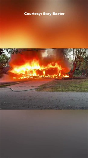 Mulberry mayor: no injuries in morning fire that destroyed home
