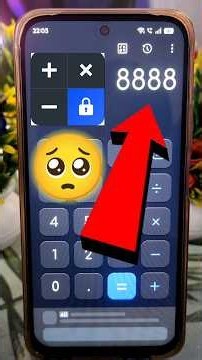 😱Calculator Me App Kaise Hide Kare | Calculator Main App Kaise Chupaye | Calculator Hide Apps #short