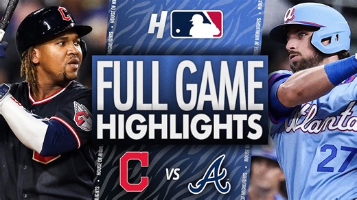 Cleveland Guardians vs Atlanta Braves - FULL GAME HIGHLIGHTS 🔥 April 11, 2026 MLB Season
