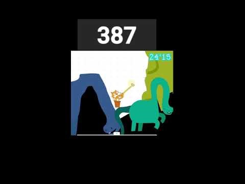 Playing Getting over it (Scratch edition)