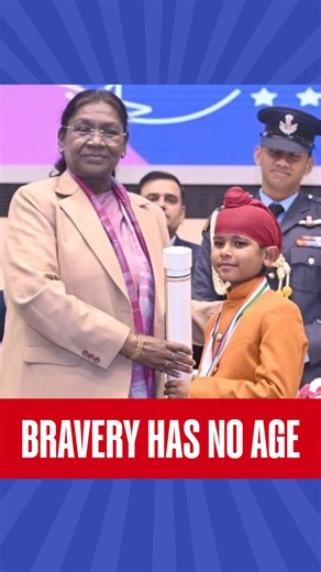 While the world hid from COVID, a 10-year-old stepped forward. Shravan Singh's courage during COVID pandemic wins him the Bal Puraskar. #ShravanKumar | #BalPuraskar | #OperationSindoor | #RepublicWorld | Republic