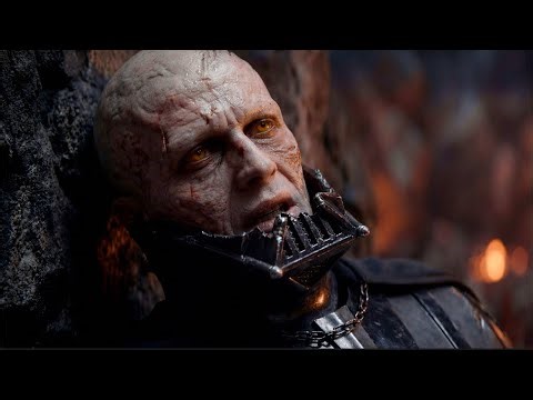 Star Wars: Darth Vader Bleeds His Kyber Crystal On Mustafar After Revenge of the Sith