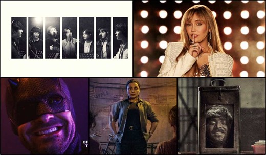 Latest OTT releases this week (March 23, 2026 to March 29, 2026): 11 new films and series to watch on Netflix, JioHotstar, Prime Video, ZEE5